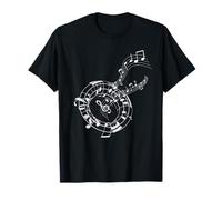 Music Notes Music Music Clef T-Shirt