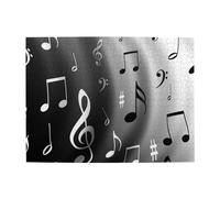Music Notes Print,500 Pieces Puzzles for Adults-Wooden Jigsaw Puzzle for Adults Elderly