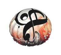 Music Notes Print Shower Cap, Shower Cap for Women Reusable, Waterproof Bath Cap,Quick Drying Bath Hair Cap