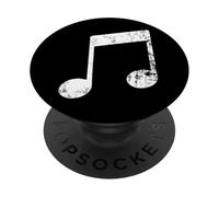 Music Notes Tone PopSockets Adhesive PopGrip