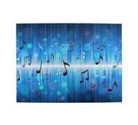 Music Notes With Clef Adults 500 Pieces Puzzles-Jigsaw Wooden Puzzle for Adults Elderly