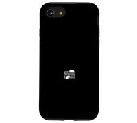 Music Notes with Pig on Music Sheet - Music Teacher Case for iPhone SE (2020) / 7/8