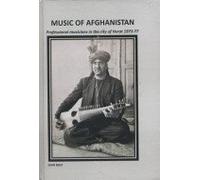 Music of Afghanistan Professional Musicians in the city of Herat 1973-77