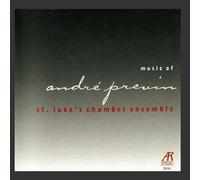 Music of Andre Previn by St. Luke's Chamber Ensemble (2009-04-10)