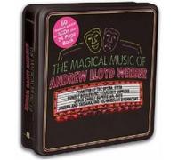 MUSIC OF ANDREW LLOYD WEBBER (LIM.METALBOX ED.) 3 CD NEW