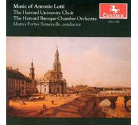 Music of Antonia Lotti