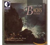 Music of Bach's Sons