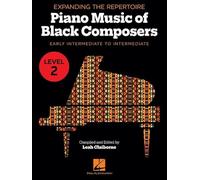 Expanding the Repertoire: Music of Black Composers