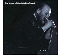 Music of Captain Beefheart - Live