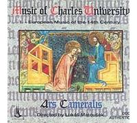 Music of Charles University by Various
