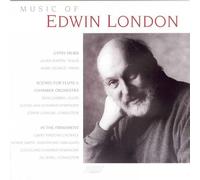 Music Of Edwin London: Gypsy Heirs, Scenes For Flute & Orch.