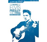 Music of Elvis Presley: The 1950s