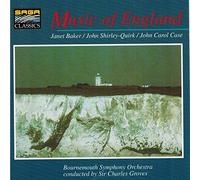 Music of England