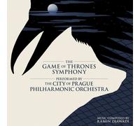 The City Of Prague Philharmonic >Music Of Game Of Thrones >Vinyl