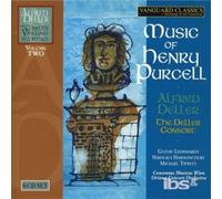 Alfred Deller – The Complete Vanguard Recordings Vol. 2: Music of Henry Purcell – Vanguard