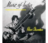 Ravi Shankar - Music Of India: Three Classical Ragas