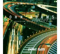 Music of John Adams by Adams, Ensemble Modern (1997-09-16)