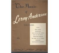Music of Leroy Anderson