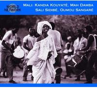 Music Of Mali By Kandia Kouyate, Mah Damba & Sali Sidibe Oumou Sangare (2012-04-11)