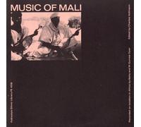 Music of Mali / Various