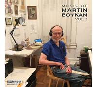 Music Of Martin Boykan