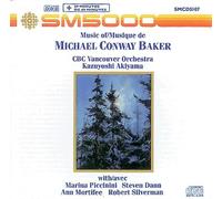 Music of Michael Conway Baker