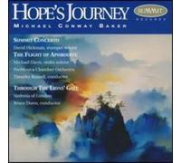 Music Of Michael Conway Baker - Hope's Journey