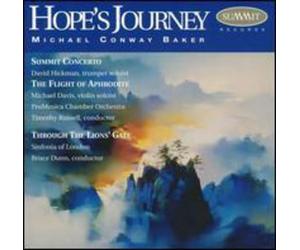 Music Of Michael Conway Baker - Hope's Journey