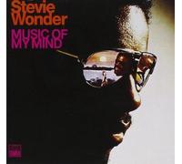 Music Of My Mind - Stevie Wonder Compact Disc