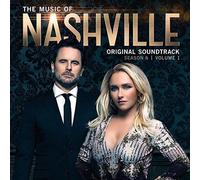 Music of Nashville:season 6 V1 (ost) - Tv Soundtrack Compact Disc