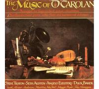 Music of O Carolan [CASSETTE]