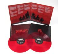 Music of Red Dead Redemption II / sealed new vinyl