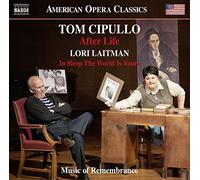 Music Of Remembrance/Miller - Cipullo:After Life