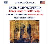 Music Of Remembrance - Schoenfield: Camp Songs