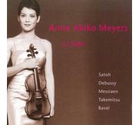 Music of Satoh, Debussy, Messiaen, Takemitsu & Ravel