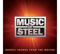 Music of Steel Heroic Themes from the Movies / Various