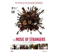 Music of strangers : yo-yo ma & the silk road ensemble (the) - DVD