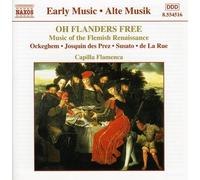 Music of the Flemish Renaissance
