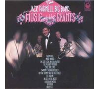Music Of The Giants - Jack Parnell Big Band LP