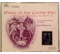 Music of the Gothic Era