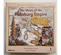 Music of the Hapsburg Empire - 10 x CD Box Set NEW & SEALED