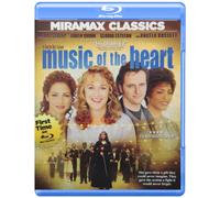 Music of the Heart [Blu-ray] [1999] [US Import]