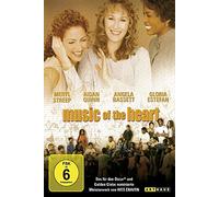 Music of the Heart [DVD] [2000]