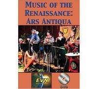Music of the Renaissance: Ars Antiqua [DVD] [2004] [Region 1] [US Import] [NTSC]