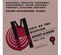 Music of the Russian Avant-Garde (1905-1926)
