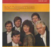 Music of the Second Viennese School