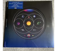 Coldplay Music Of The Spheres Vinyl LP - (New / Sealed)