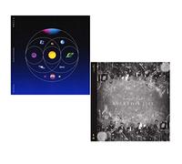 Music Of The Spheres - Everyday Life - Coldplay 2 CD New Album Bundling