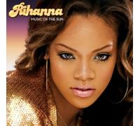 Rihanna - Music Of The Sun (Opaque Yellow Vinyl) [VINYL]