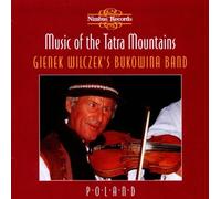 Music of the Tatra Mountains by Gienek Wilczek's Bukowina Band (1996-03-19)